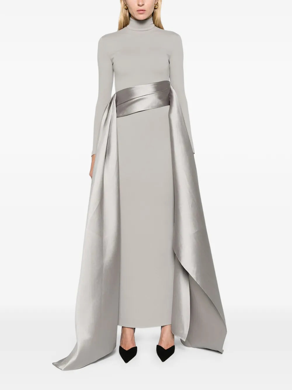 Olivia maxi dress