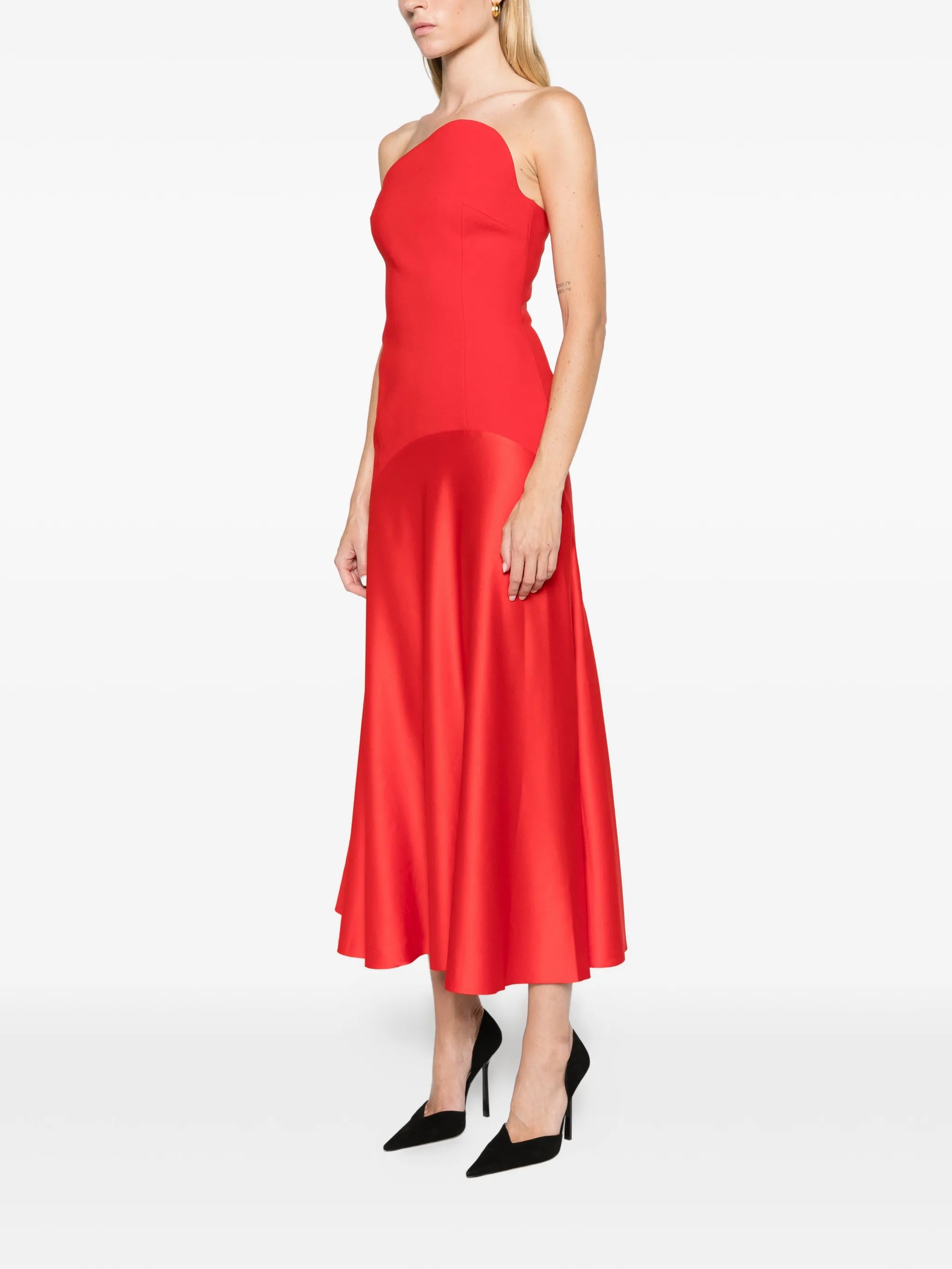 The Edison midi dress
