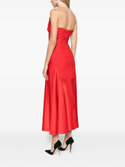 The Edison midi dress