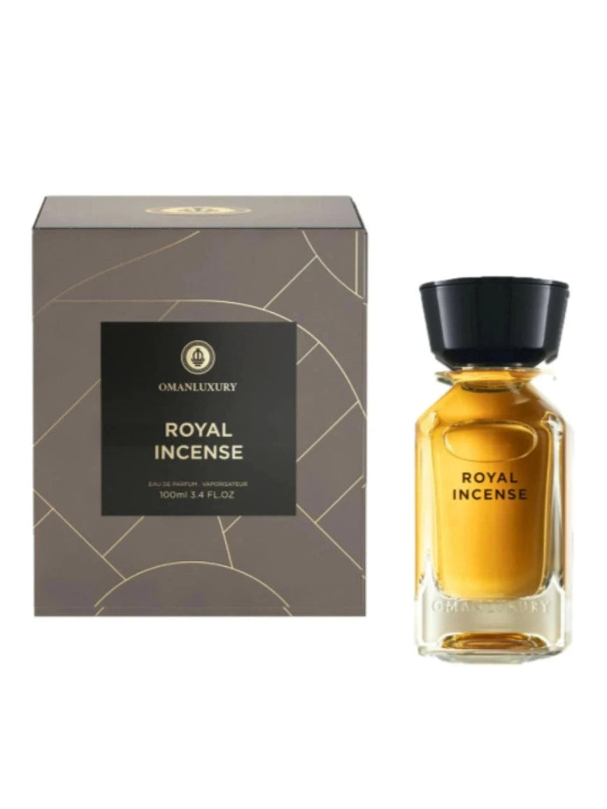 Oman luxury Royal Incense 100ml