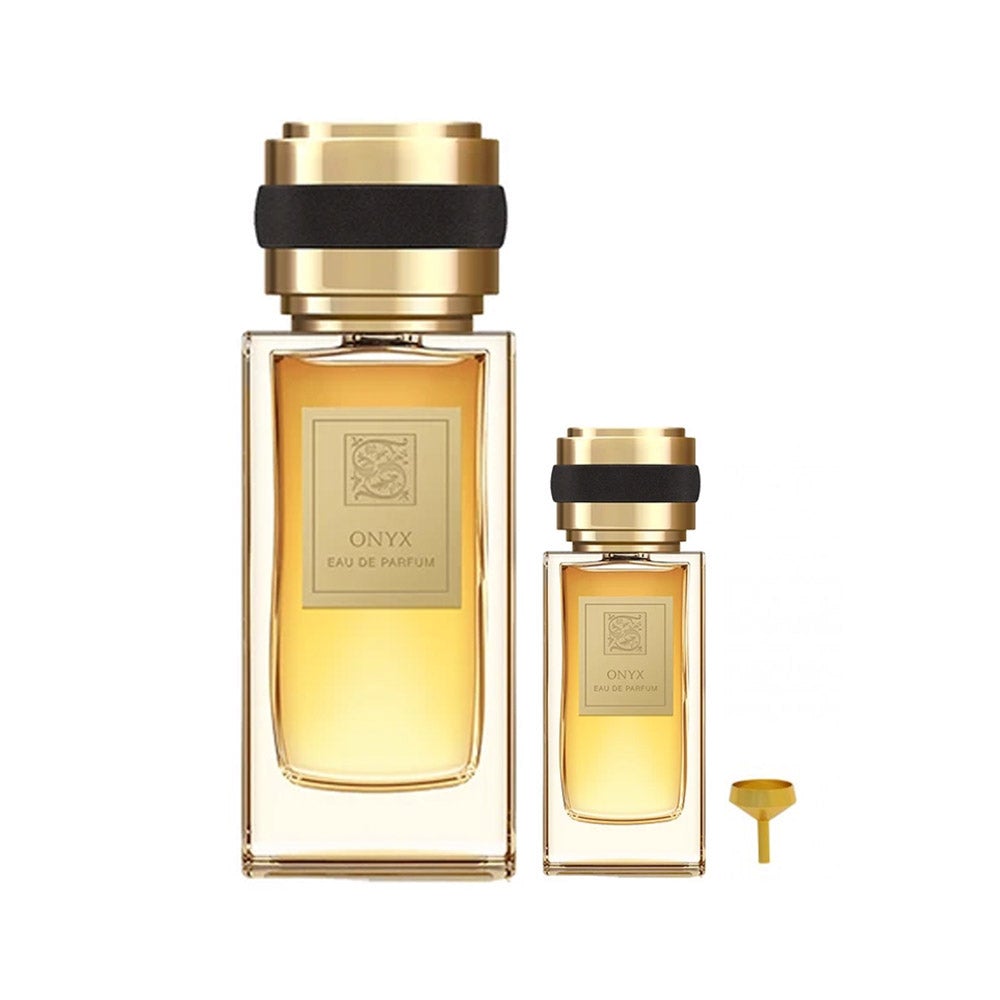 SIGNATURE ONYX 100 ML EDP + 15 ML - Funnel