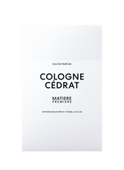 MR Cologne Cédrat 100ml Eau de Parfum