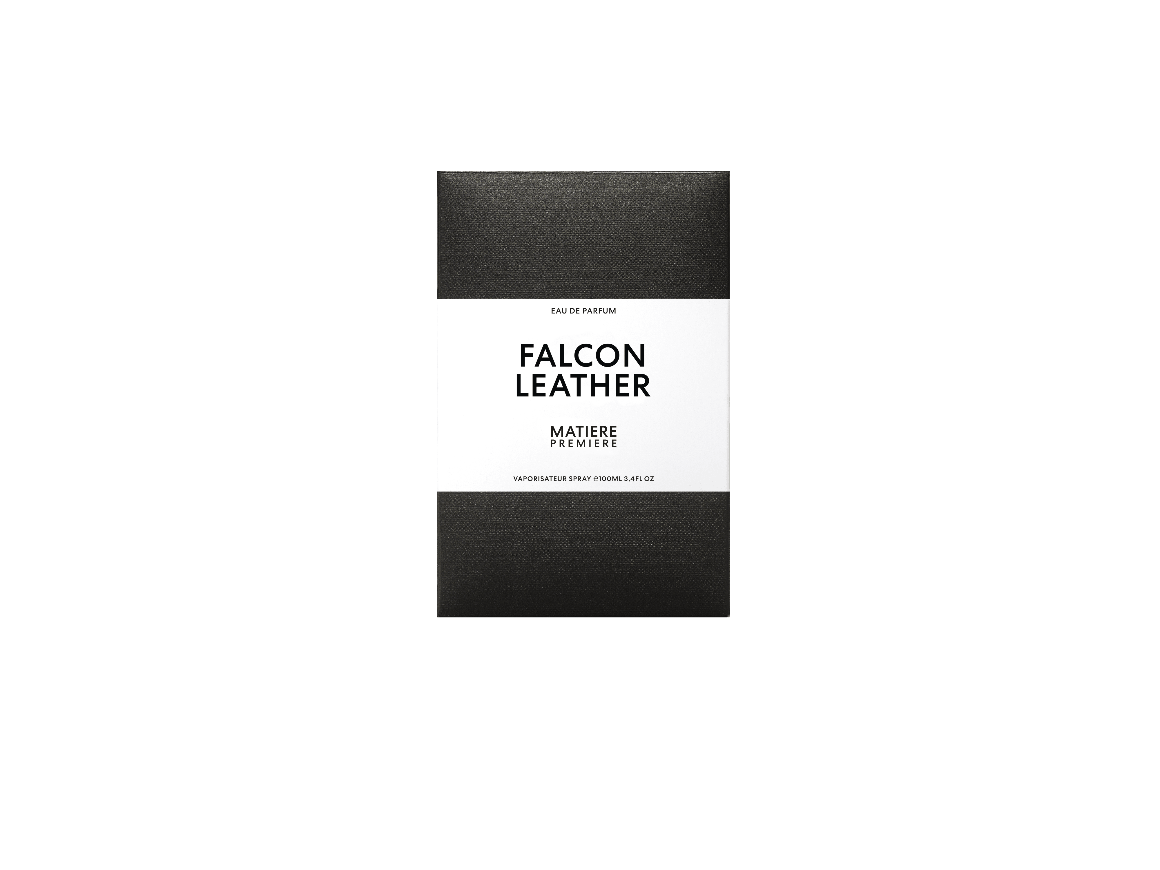 MR 21 Falcon Leather 100ml Eau de Parfum