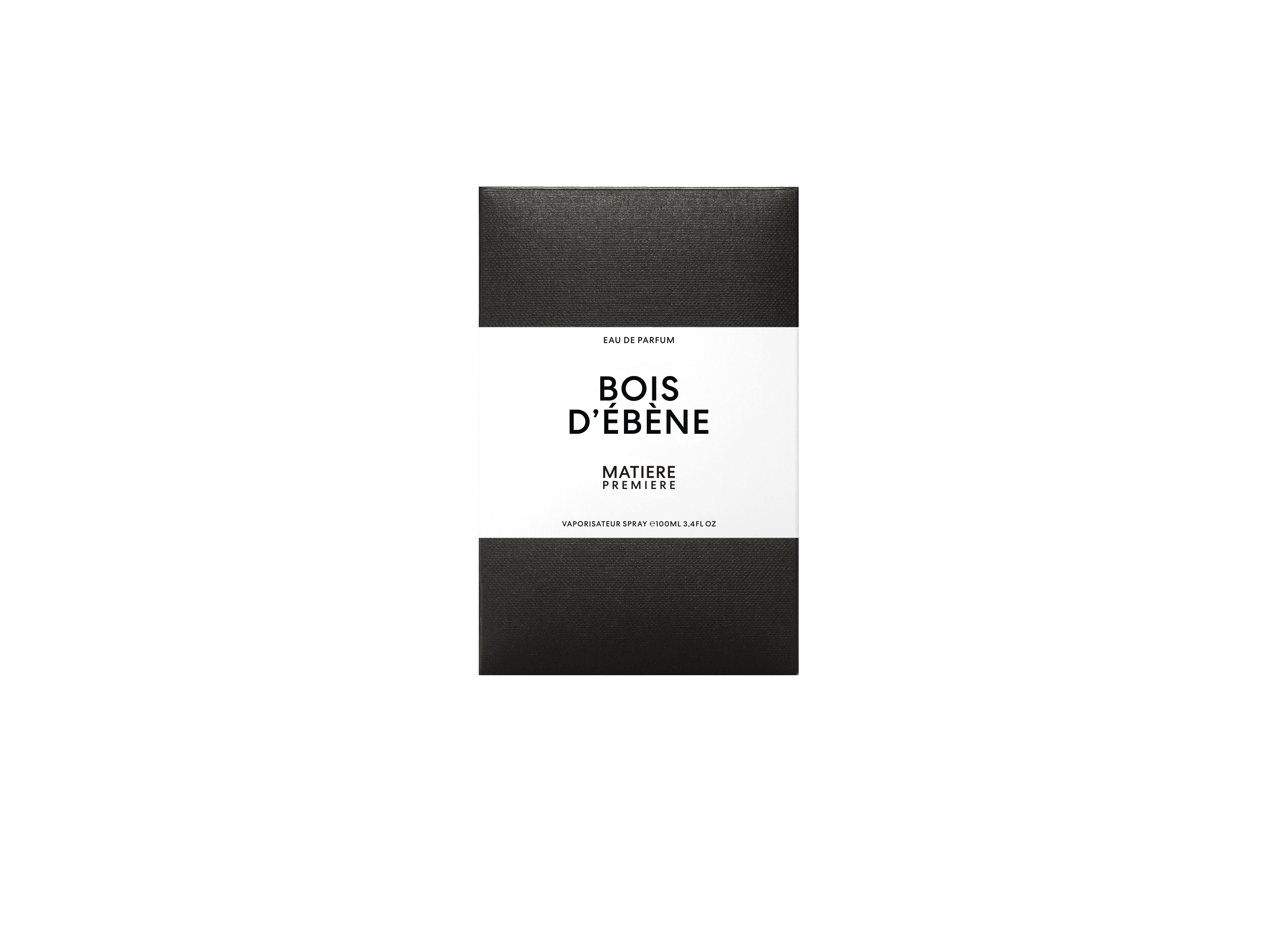 MR Bois d'Ebène 100ml Eau de Parfum