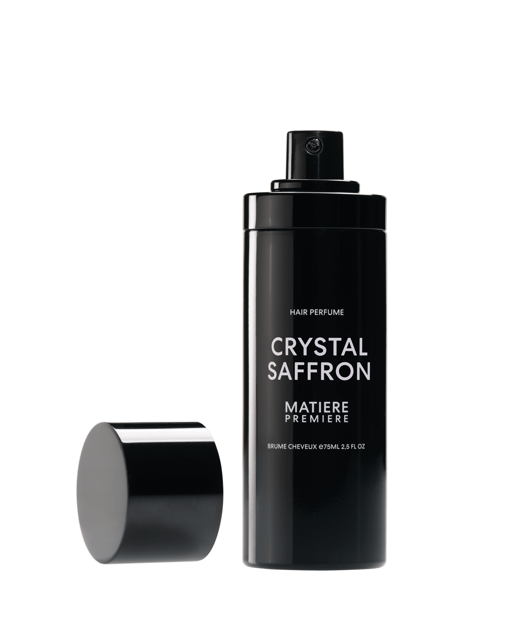 Hair Mist – Crystal Saffron 75ml