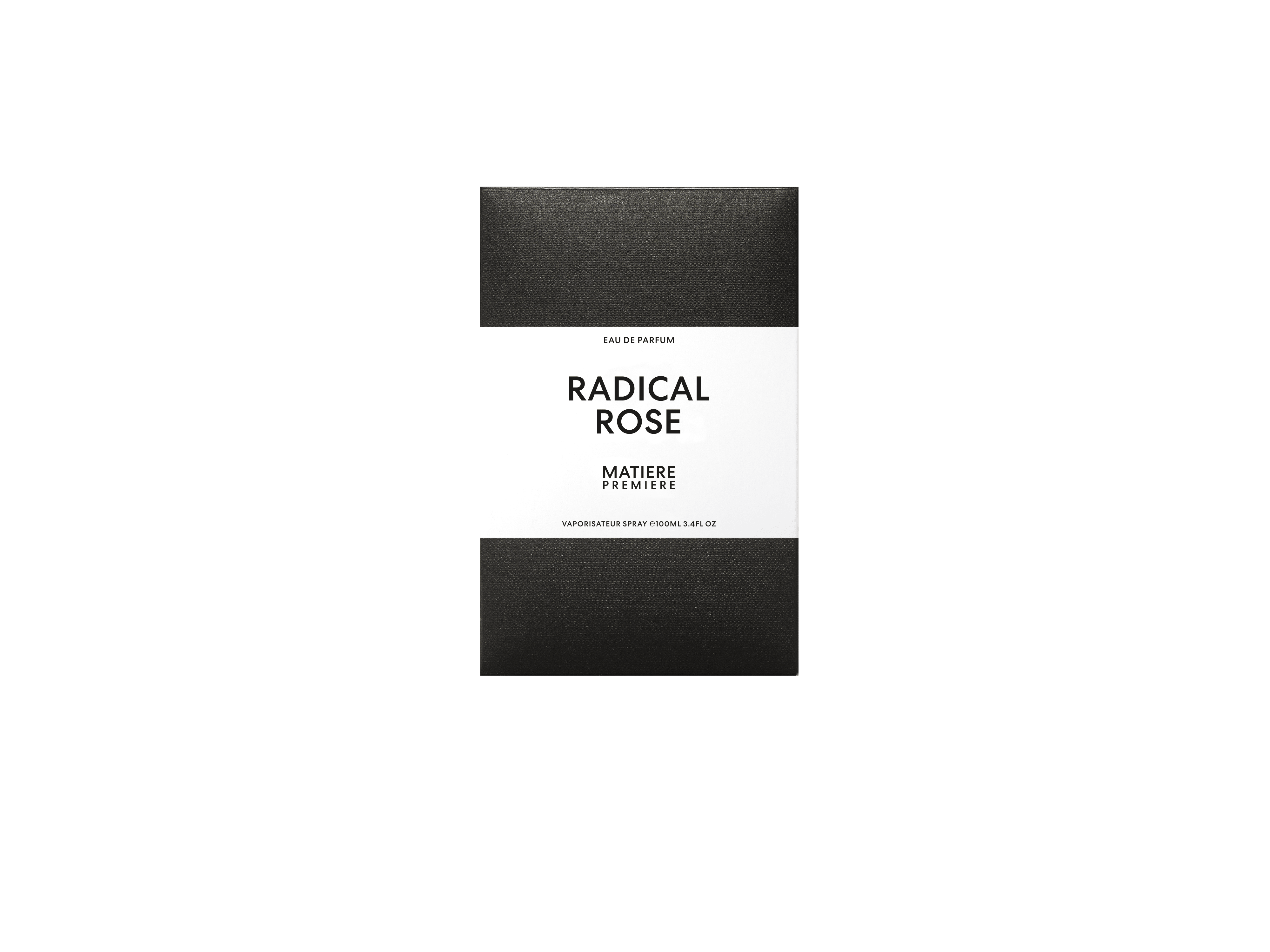 MR Radical Rose 100ML EDP