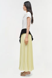 ANDROMEDA EMBELLISHED MIDI DRESS