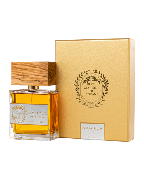 Almafolia giardini di toscana eaudeparfum 100ml