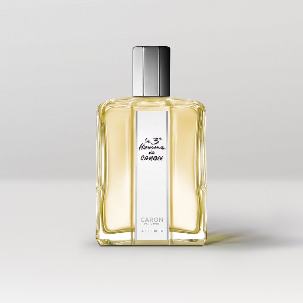 Le 3ème Homme de CARON Eau de Toilette