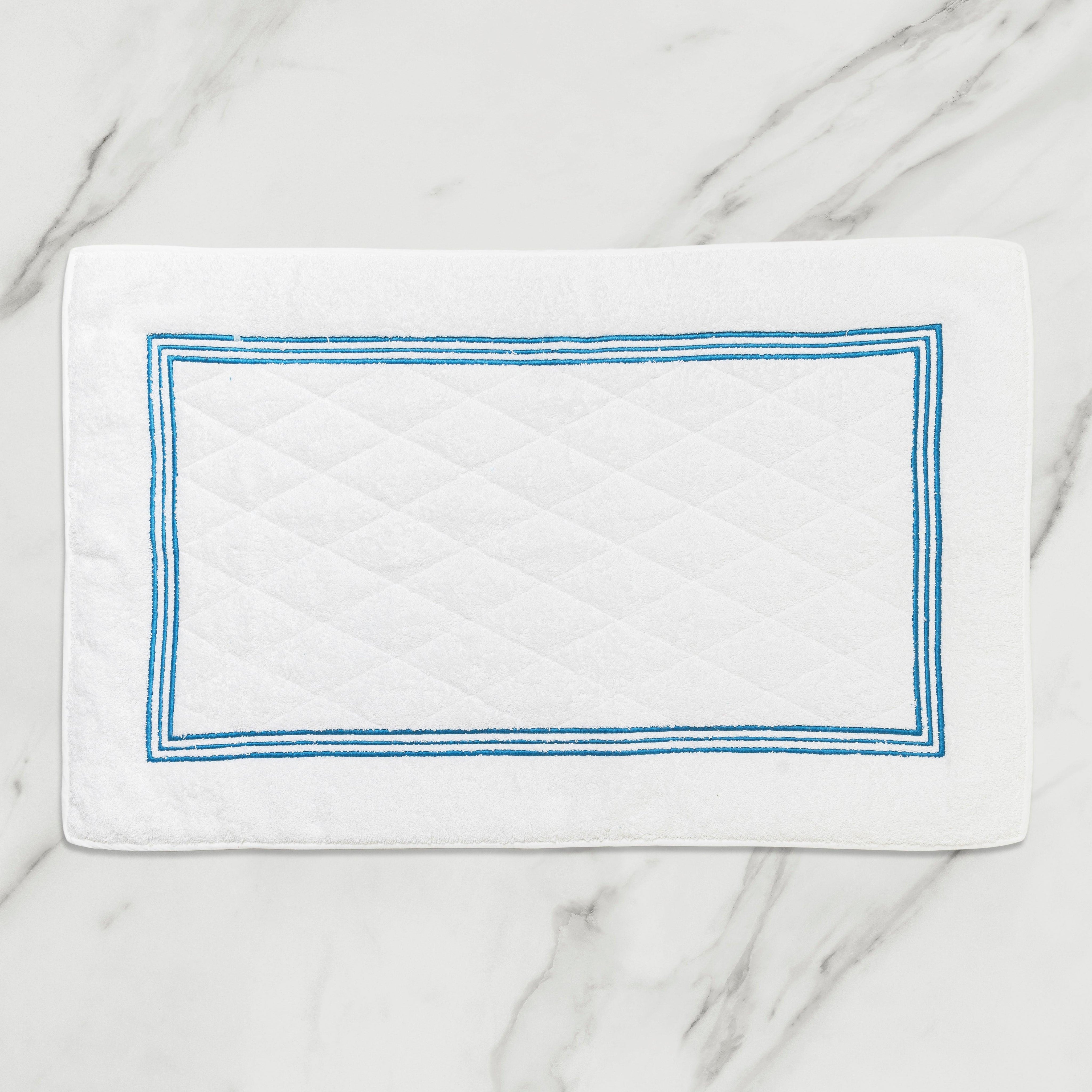 TRIPLO BOURDON BATH MAT
