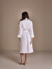 Unito - shawl bathrobe