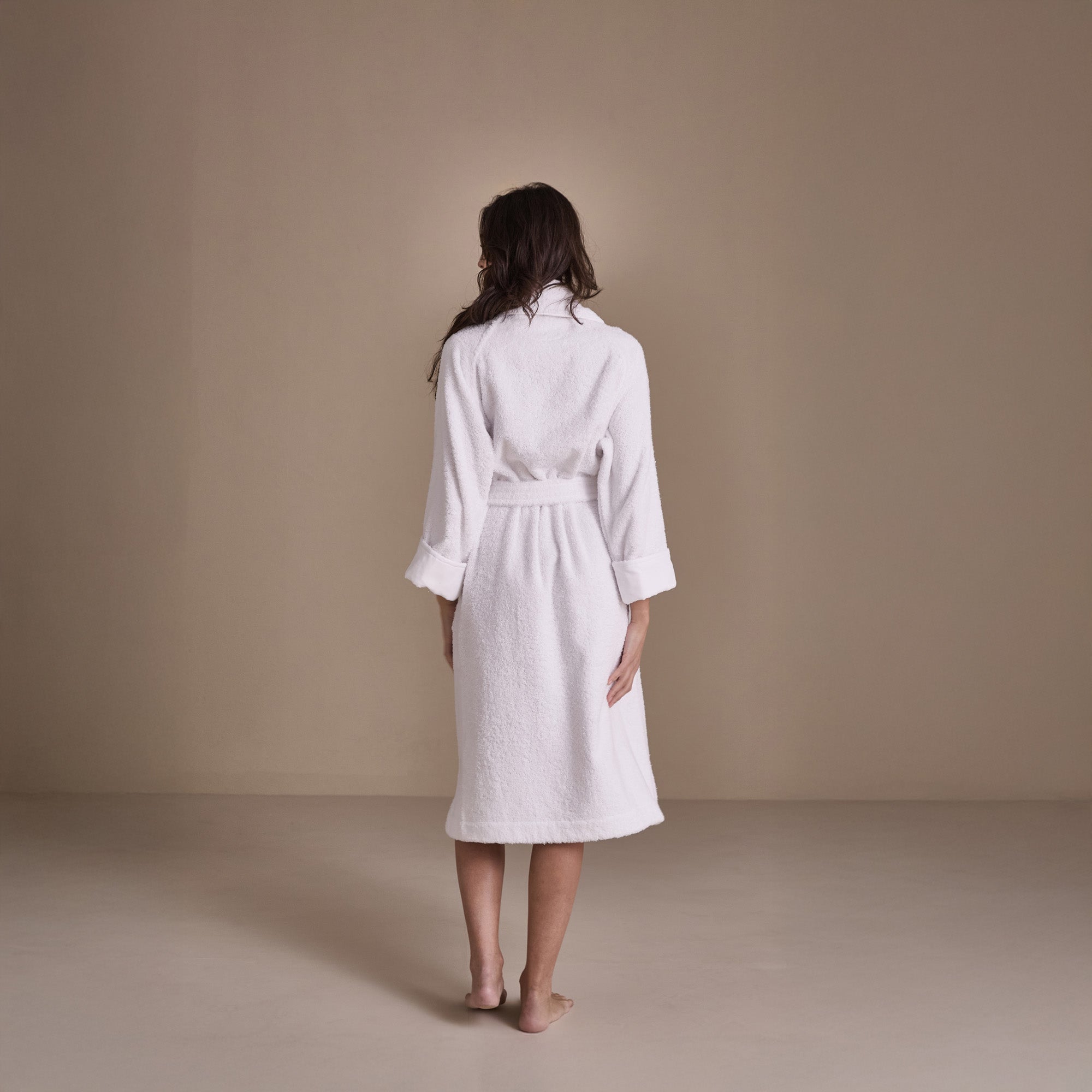 Unito Shawl Collar Bathrobe