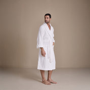 UNITO - SHAWL BATHROBE