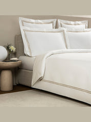 Triplo popeline - duvet set 2/51x71 270x320 - duvet set