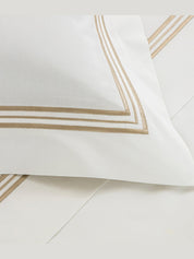Triplo popeline - duvet set 2/51x71 270x320 - duvet set
