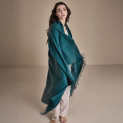 Pure Cashmere Throw