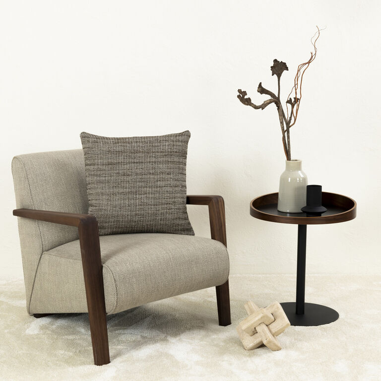 String Decorative Pillow Cover