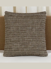 String decorative pillow cover
