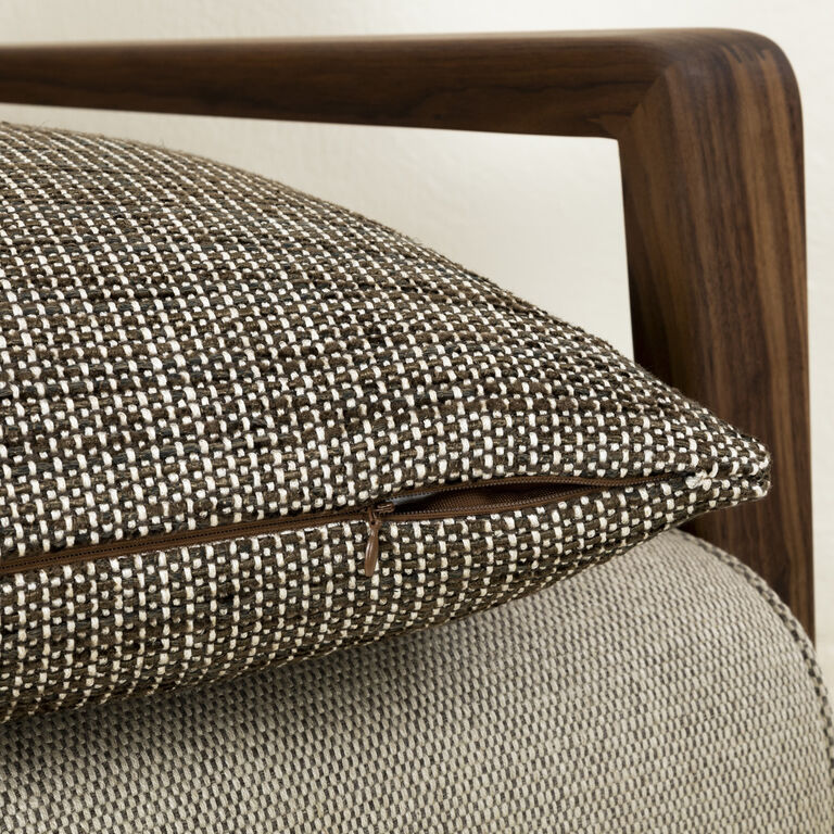 String Decorative Pillow Cover