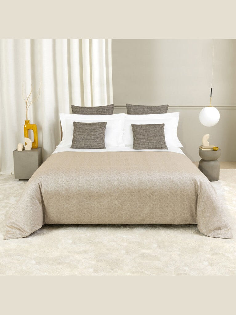 String decorative pillow cover