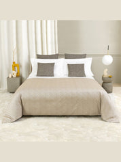 String decorative pillow cover