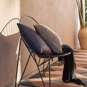 String Decorative Pillow Cover