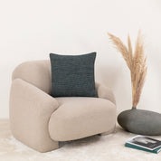 String Decorative Pillow Cover