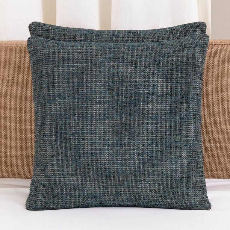 String Decorative Pillow Cover