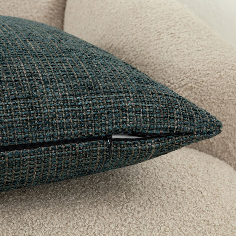 String Decorative Pillow Cover