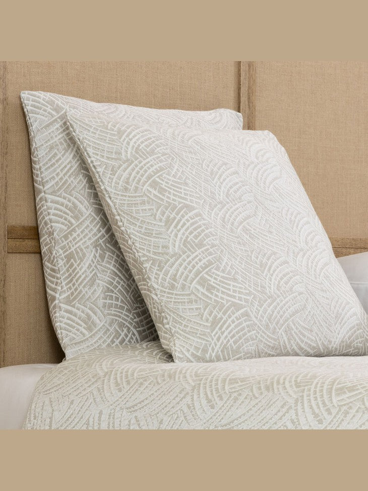 Luxury grove decorative pillow cover