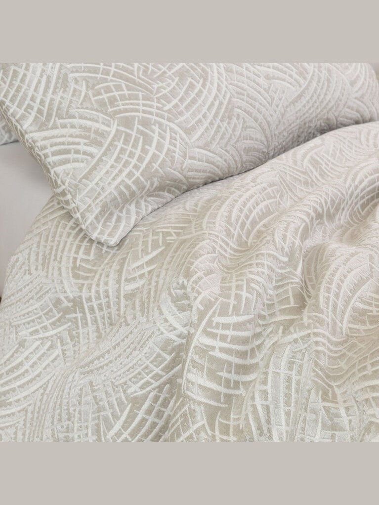 Luxury grove decorative pillow cover