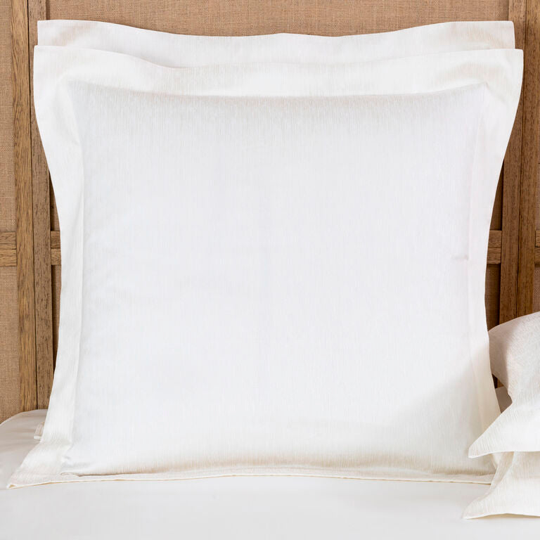 Luxury Reed Euro Sham