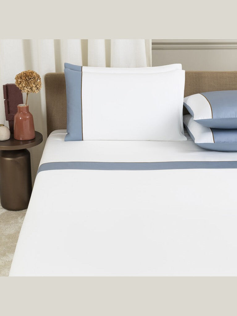 Colour block sheet set