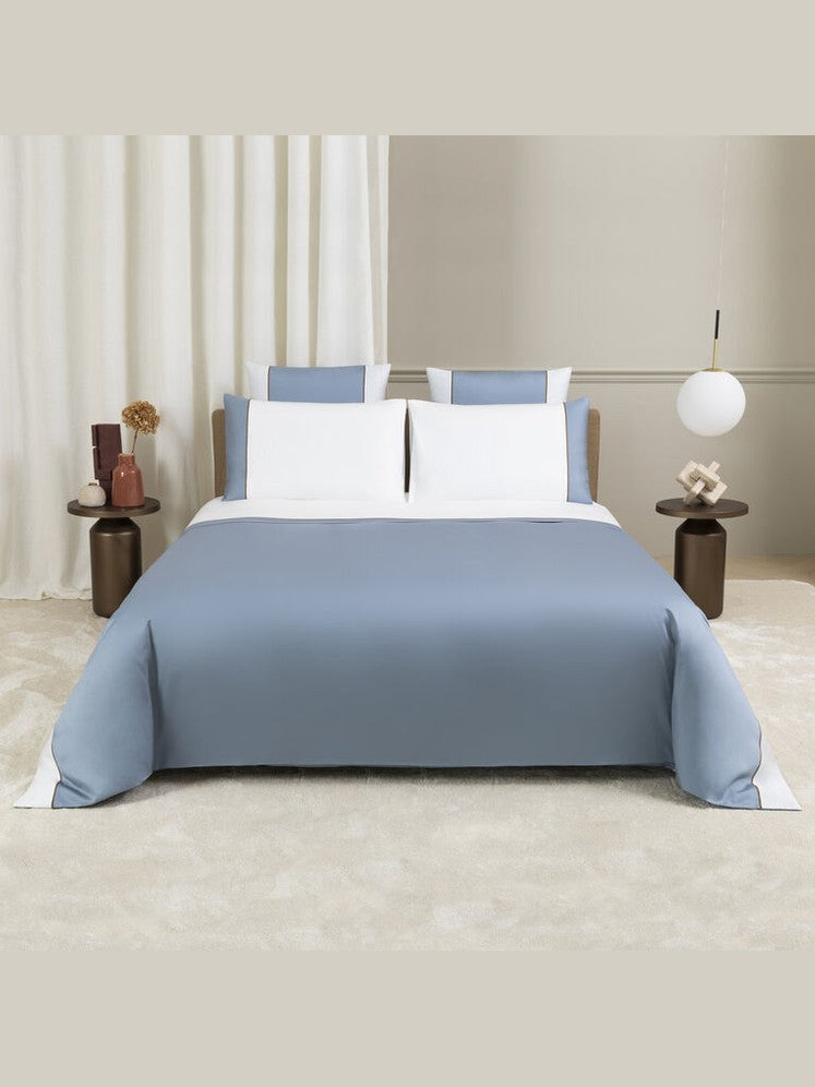 Colour block sheet set