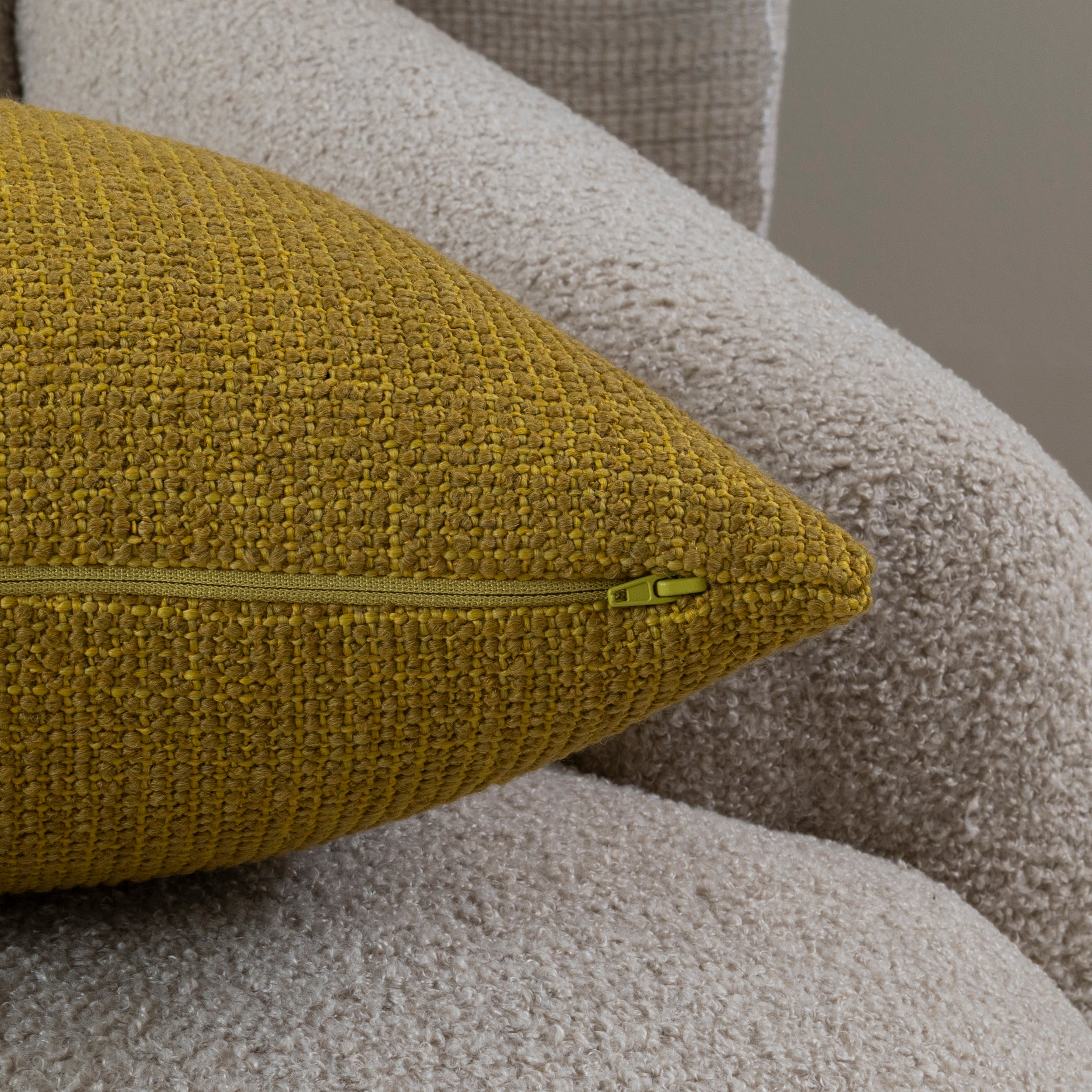 ADVENTURE - CUSHION COVER W/ZIP - CUSHION W/ZIP