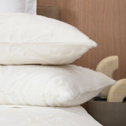 LUXURY ALPACA PAISLEY - CUSHION COVER W/ZIP - CUSHION W/ZIP