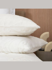 Luxury alpaca paisley - cushion cover w/zip - cushion w/zip