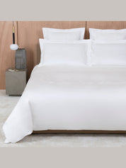 Paisley embroidery - duvet set 2/20x28 106x126 - duvet set 2/20x