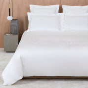 PAISLEY EMBROIDERY - BEDSET 2/20X28 - BEDSET 2/20X28