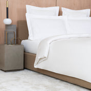 PAISLEY EMBROIDERY - BEDSET 2/20X28 - BEDSET 2/20X28