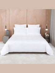 Paisley embroidery - duvet set 2/20x28 106x126 - duvet set 2/20x