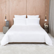 PAISLEY EMBROIDERY - BEDSET 2/20X28 - BEDSET 2/20X28