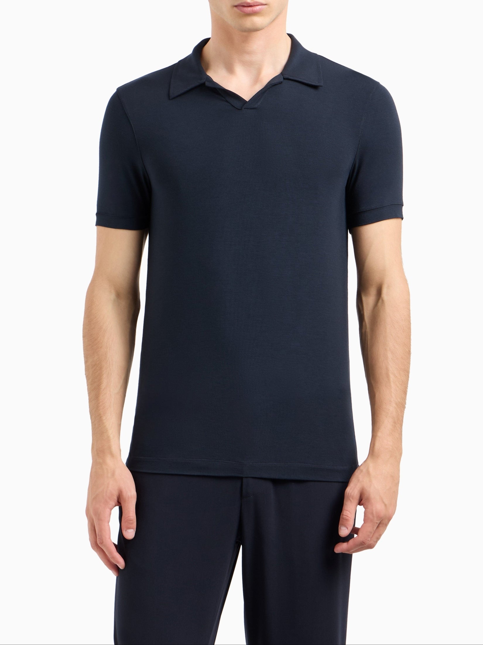 Giorgio armani - men's jersey