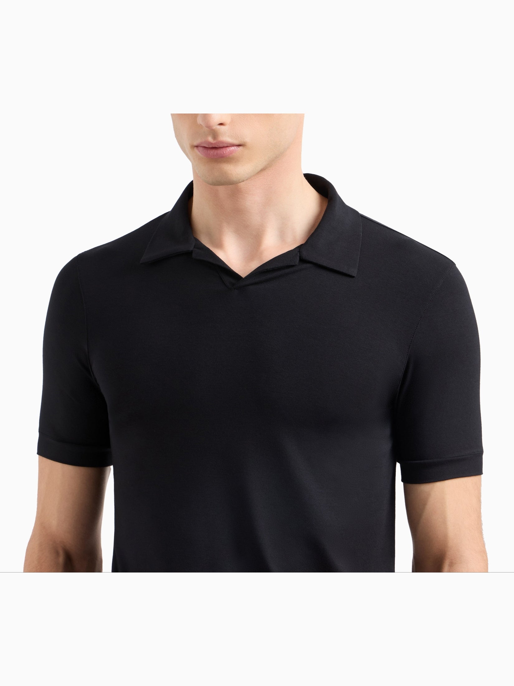 Giorgio armani - men's jersey