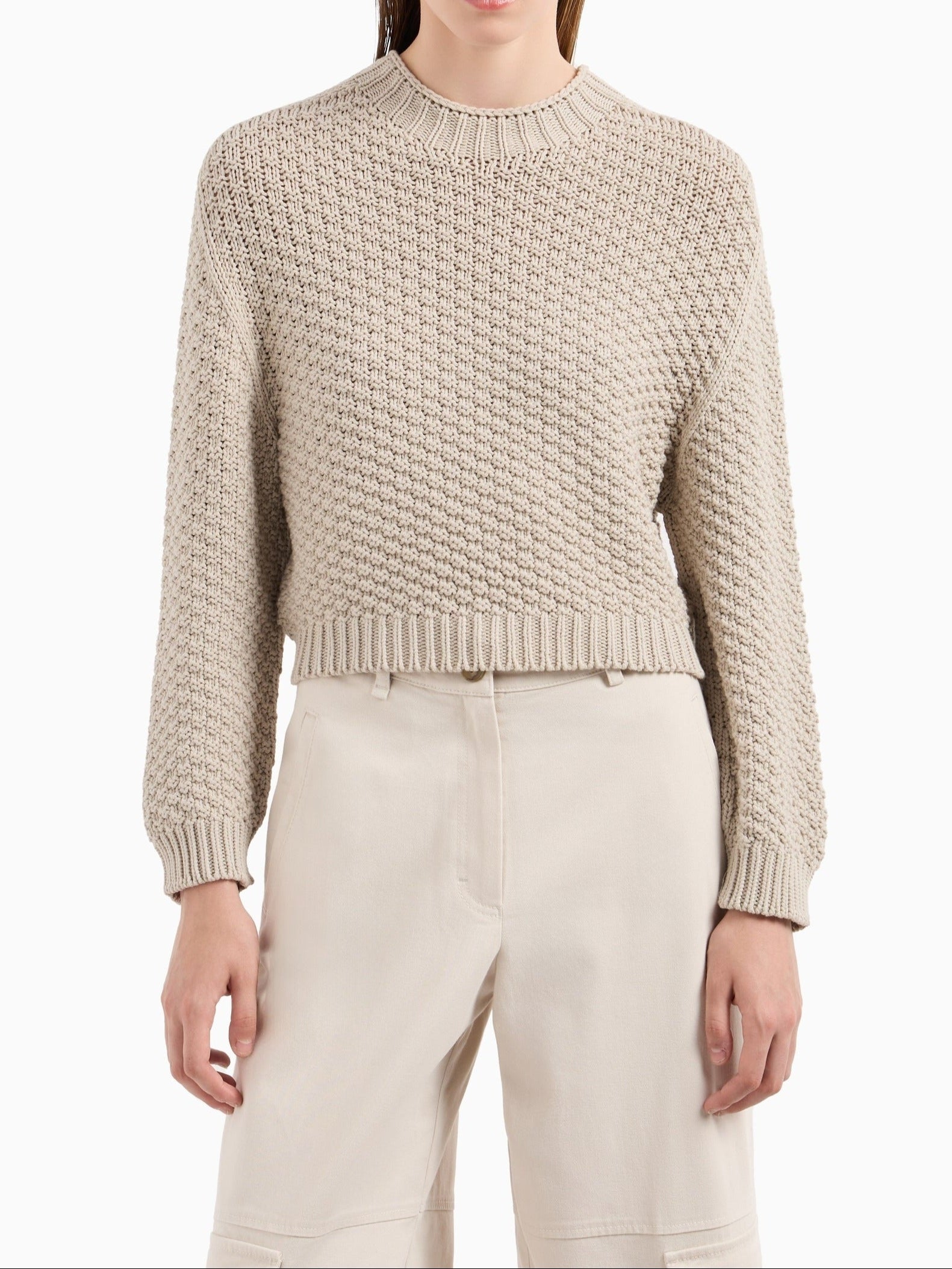 Emporio armani - women's sweater