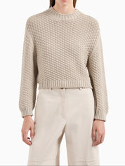 Emporio armani - women's sweater