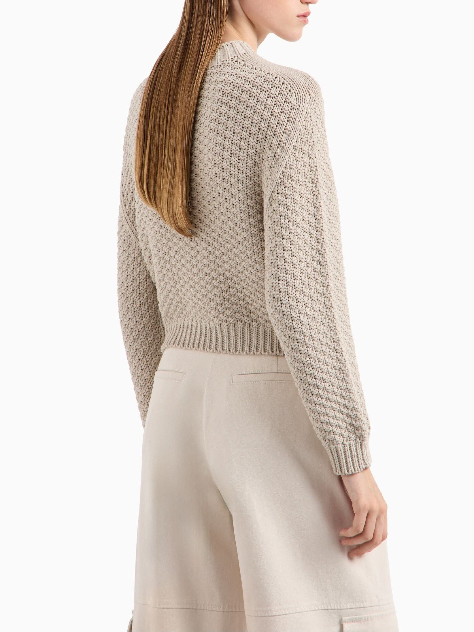 Emporio armani - women's sweater