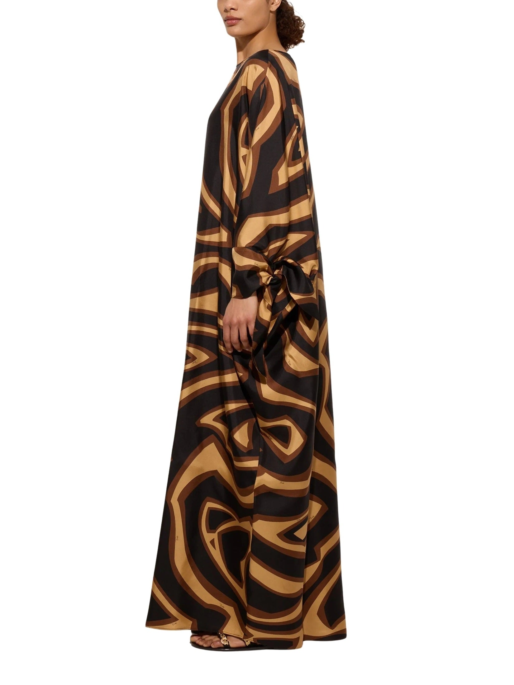 Long kaftan