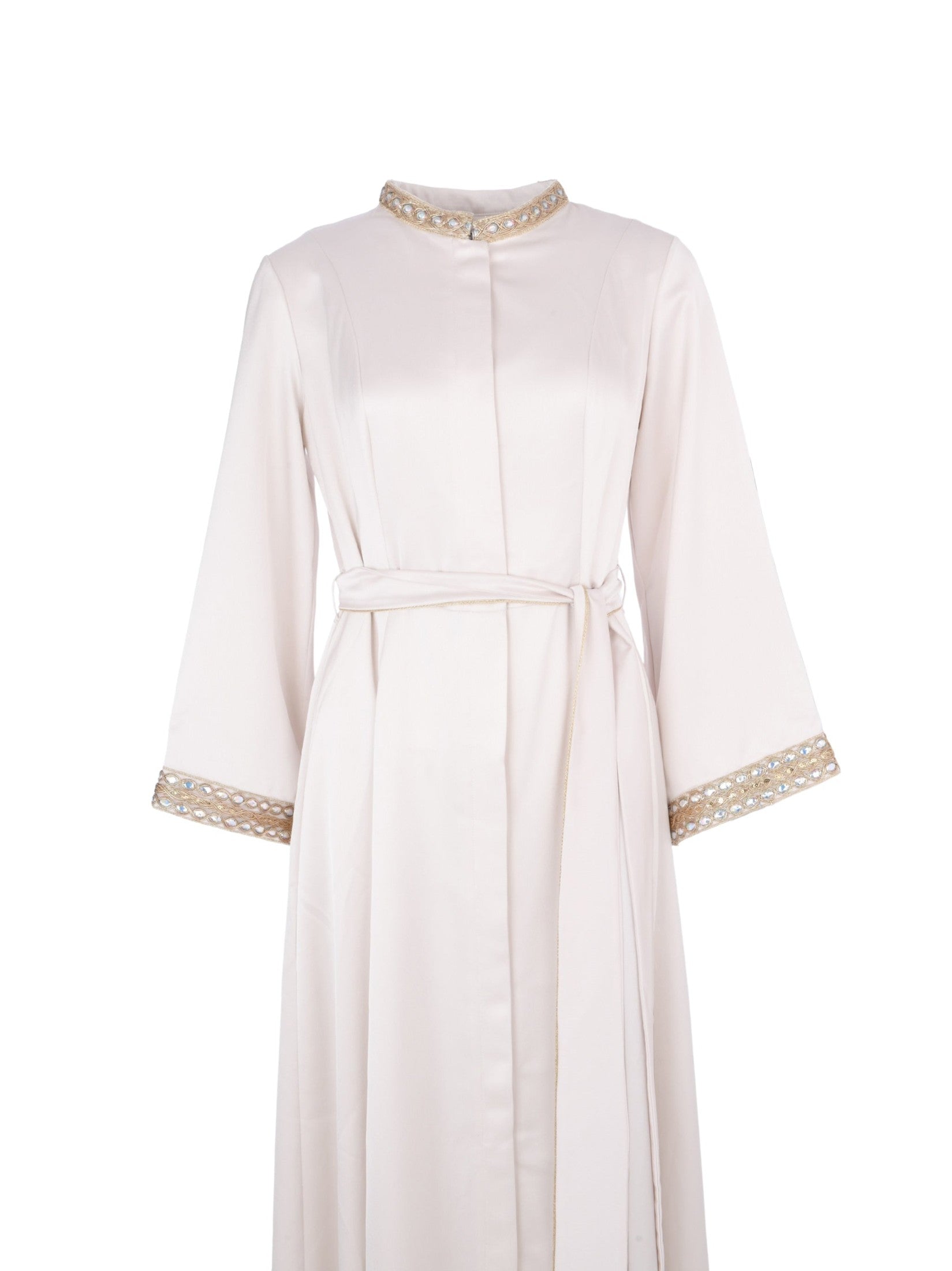 Zayna dress white