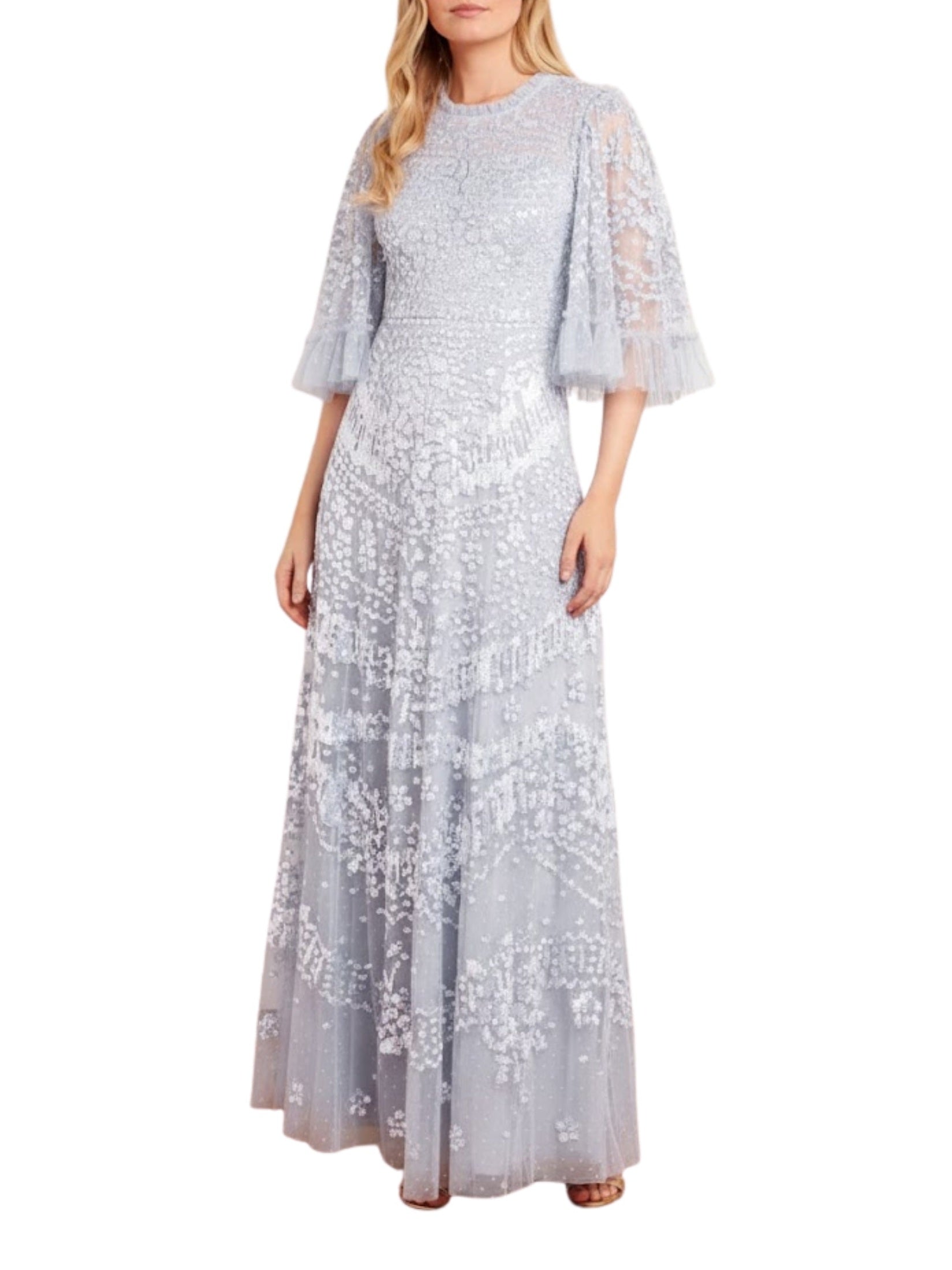 Anais sequin gown